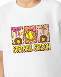 Softball Season Coquette (Kids)