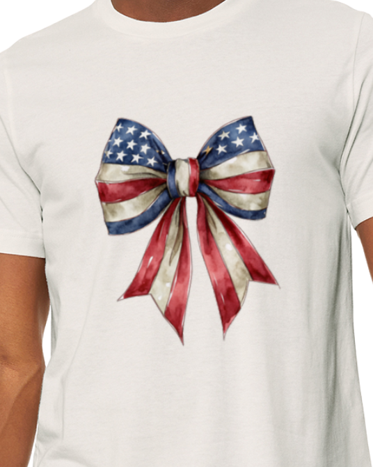 Patriotic Bow