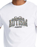 Autism Mom Leopard Print