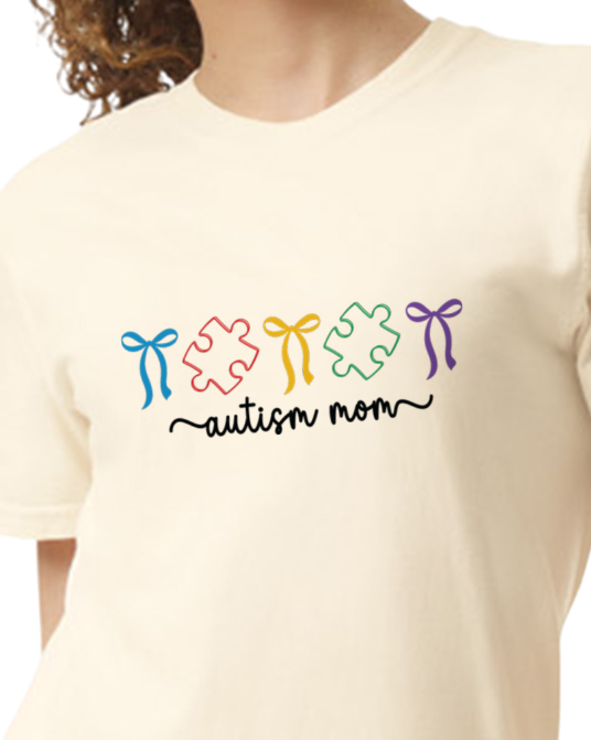 Autism Mom Coquette