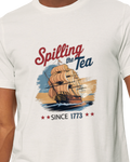 Spilling the Tea Since 1773