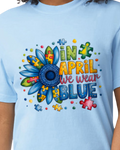 In April We Wear Blue