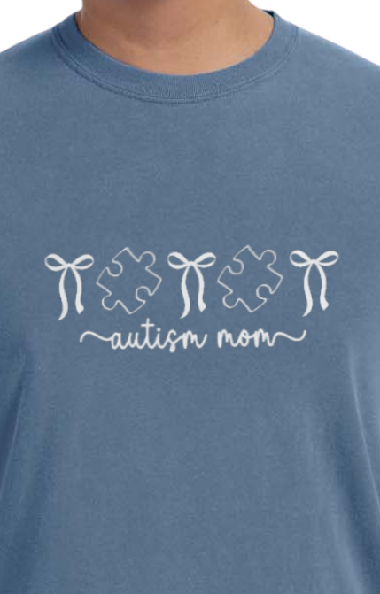 Autism Mom Coquette