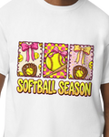 Softball Season Coquette