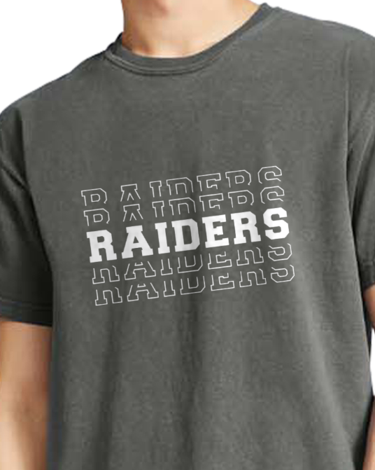 Raiders 4