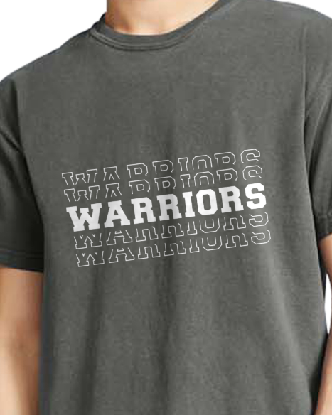 Warriors 4