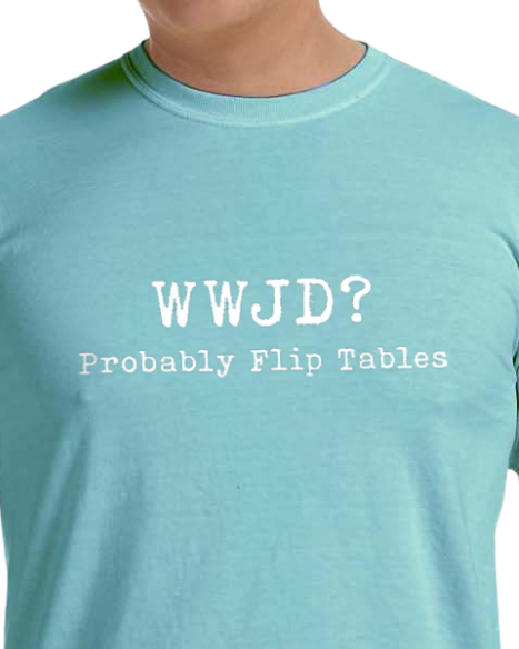 WWJD?