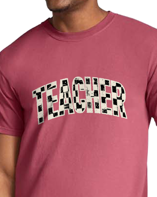 Checkered Teacher