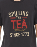 Spilling the Tea Since 1773 (Black)