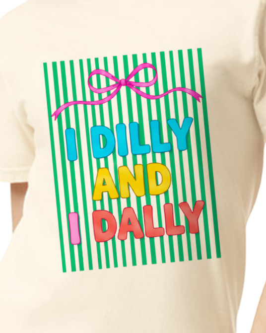 I Dilly and I Dally