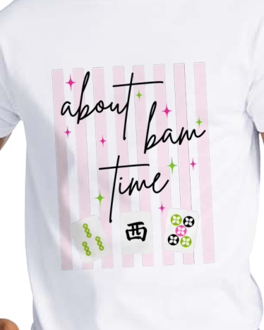 About Bam Time