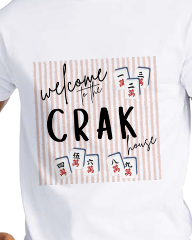 Welcome to the Crak House