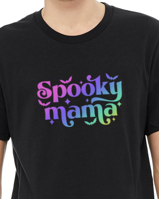 Spooky Mama (neon)
