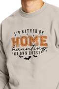 I'd Rather Be Home