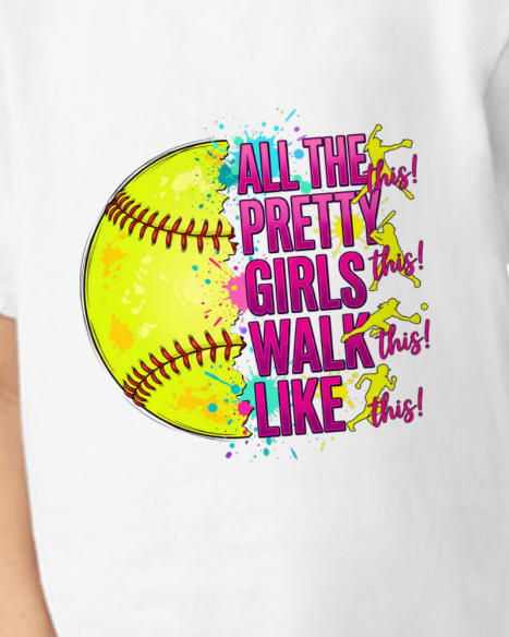 Pretty Girl Walk (Kids)