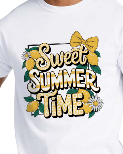 Sweet Summertime