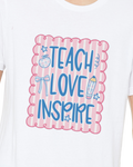 Teach Love Inspire
