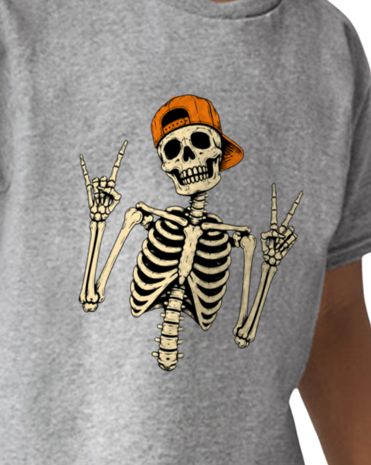 Peace Skelly (kids)