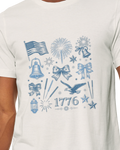 Blue Patriotic