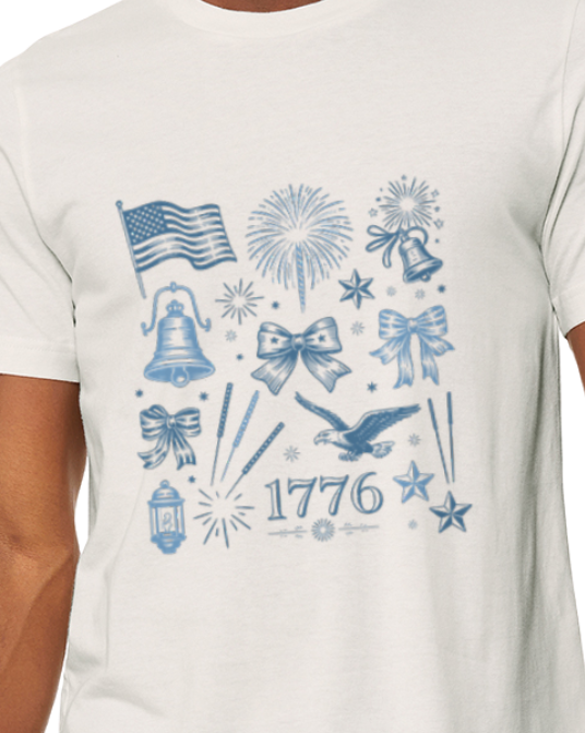 Blue Patriotic