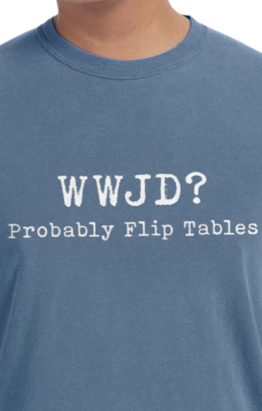 WWJD?