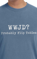 WWJD?