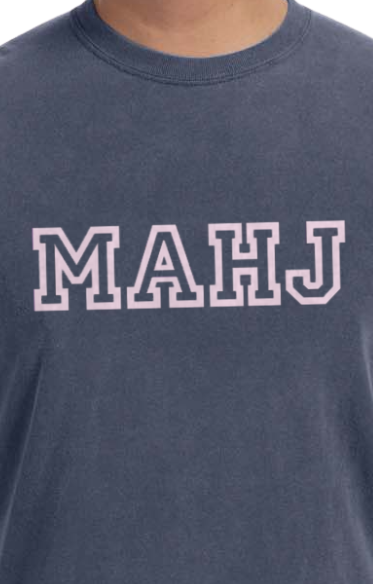 MAHJ (pink)