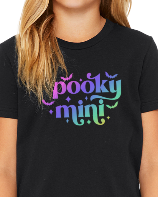 Spooky Mini (neon - kids)