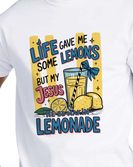 Makin' Lemonade (pink)
