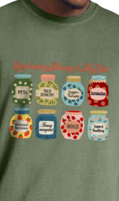 Respiratory Therapy Is My Jam