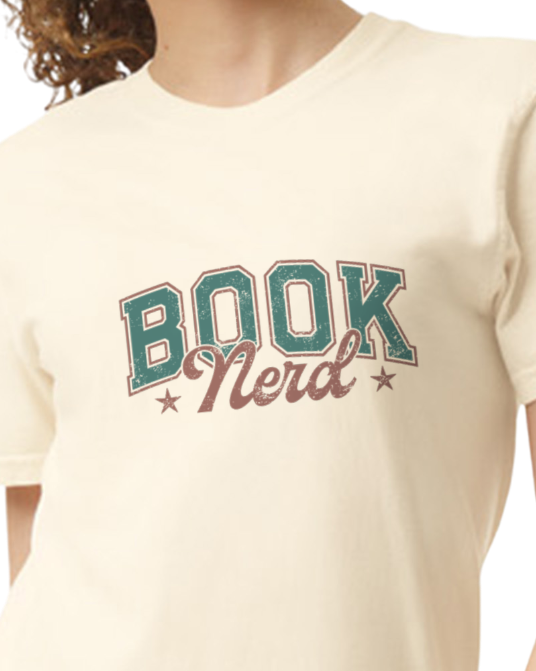 Academia Style - Book Nerd