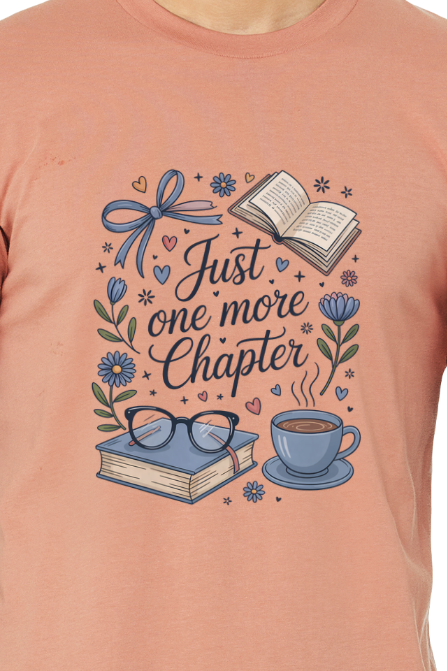Just One More Chapter