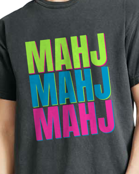 MAHJ MAHJ MAHJ