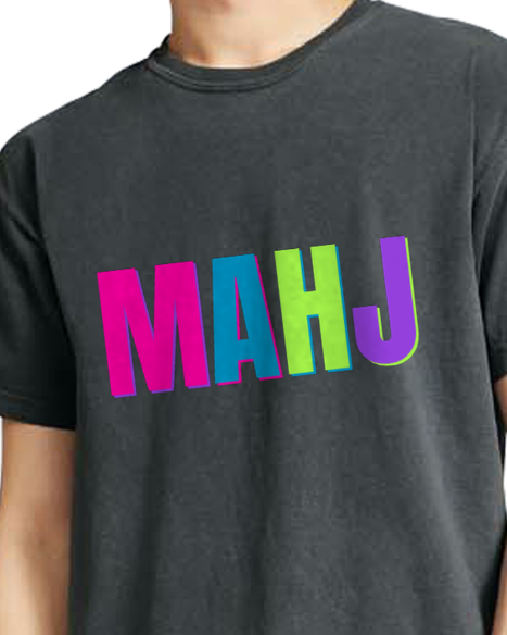 MAHJ (neon)