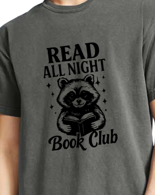 Book Club - Read All Night