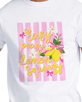 Easy Peasy (pink)