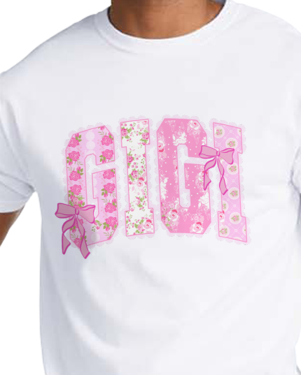 Pink Floral