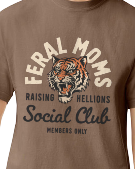 Feral Moms Social Club