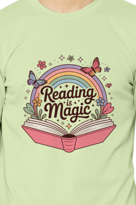 Reading is Magic