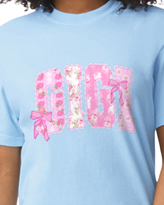 Pink Floral