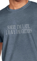 Sorry I'm Late