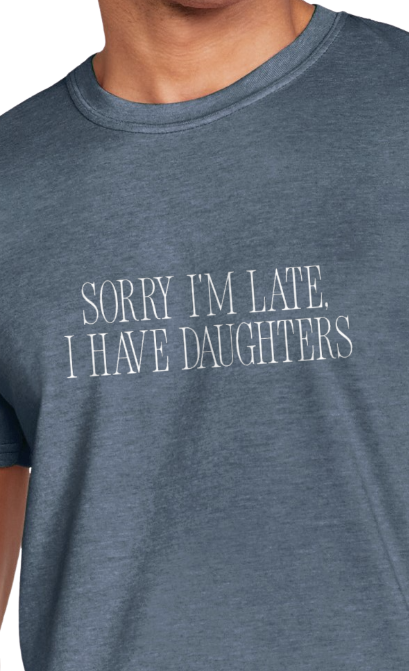 Sorry I'm Late