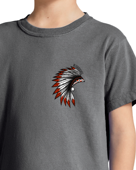 Warriors 8 (Kids)