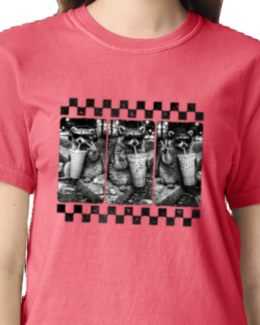 Raccoons & Coffee
