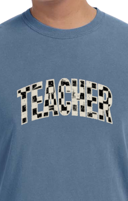 Checkered Teacher