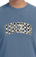 Checkered Teacher