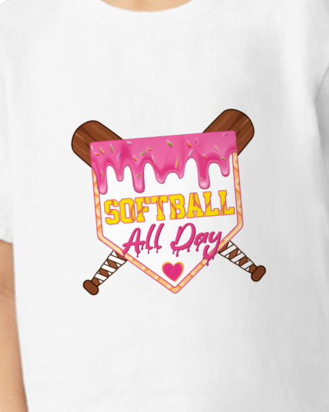 Softball All Day (Kids)