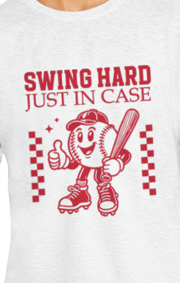 Swing Hard