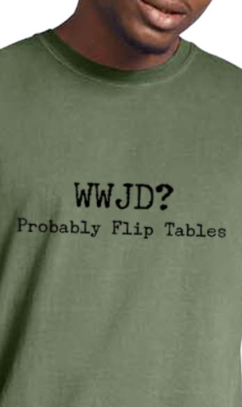 WWJD?