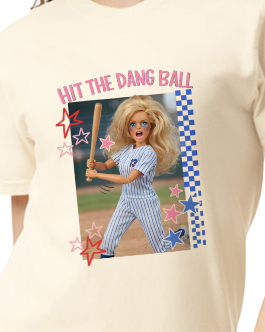 Hit the Dang Ball Barbs